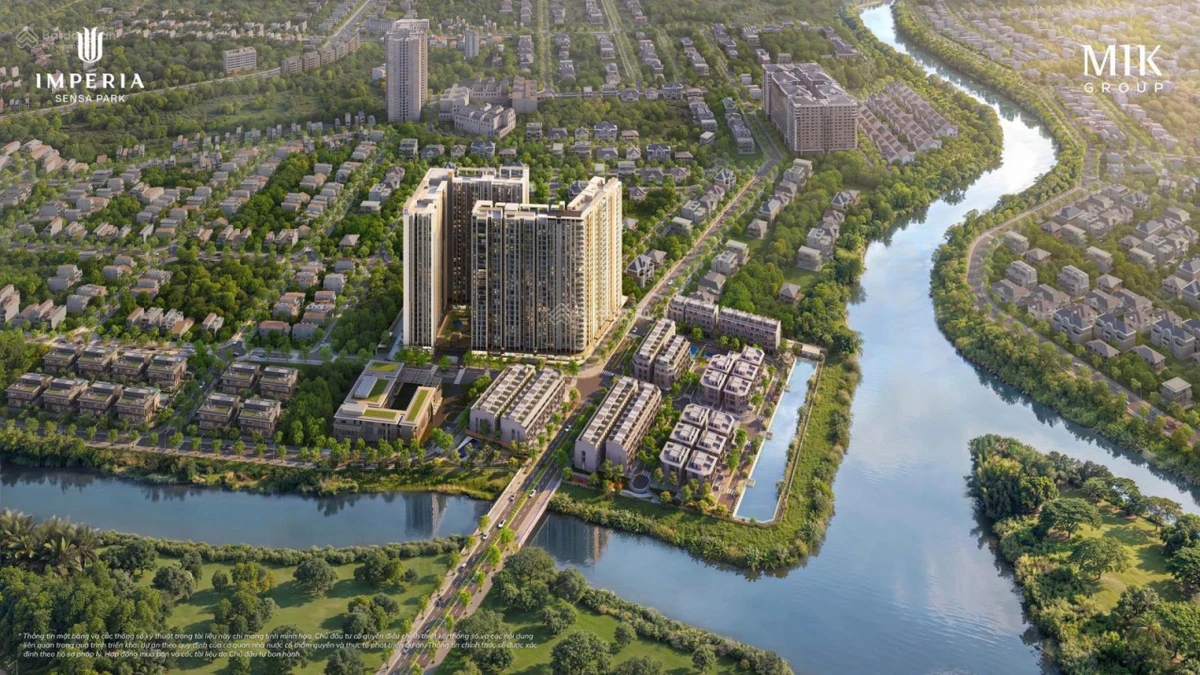 Mở bán đợt 1 căn hộ Imperia Sensa Park giá gốc mua trực tiếp CĐT, CK đến 16%. LH: 0975 467 *** - Ảnh thu nhỏ 2