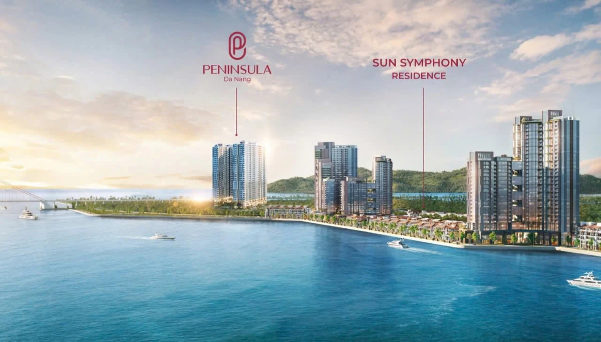 Bán căn hộ 1PN 48.2m² tại Peninsula Đà Nẵng, giá từ 3 tỷ - Ảnh thu nhỏ 3