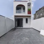 Bán nhà 1 trệt 1 lầu 5x18m, 3PN 2WC, sổ hồng hoàn công, giá 2,4 tỷ gần Hóc Môn - Ảnh thu nhỏ 1