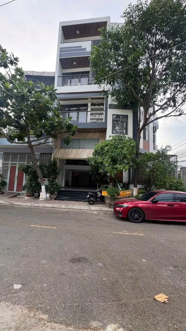 Bán nhà 5 tầng 91.3m2 Trường Sơn, Nha Trang - 6.8 tỷ - Ảnh 1