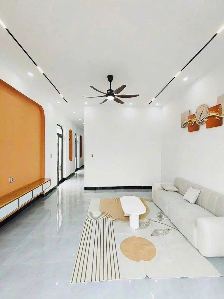 Bán nhà cấp 4 96m2 thổ cư gần cây xăng Thạnh Phú giá 1,08 tỷ - Ảnh thu nhỏ 4