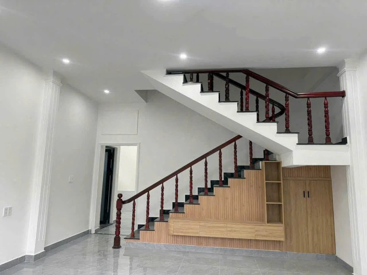 Bán nhà 2 mặt tiền 94m² 4PN gần Bệnh viện Tỉnh 6,4 tỷ - Ảnh thu nhỏ 4
