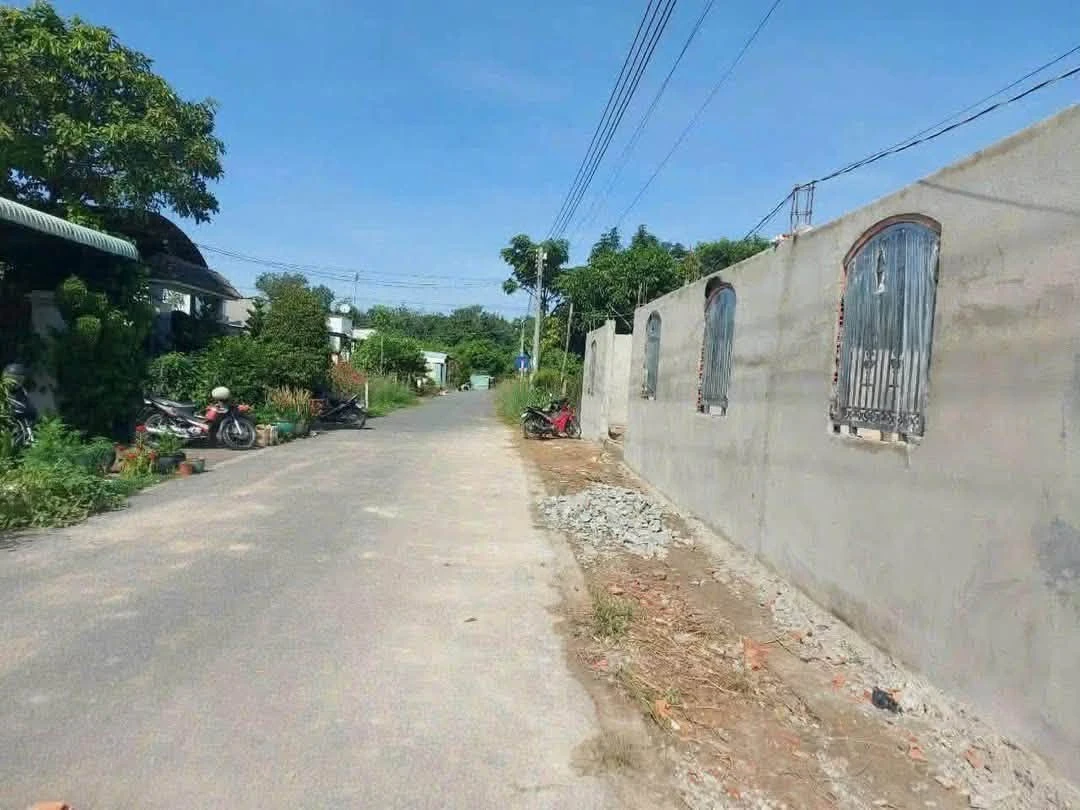 Bán lô đất 2 mặt tiền ĐT744 Phú An 5,18m² - 5 tỷ - Ảnh thu nhỏ 4