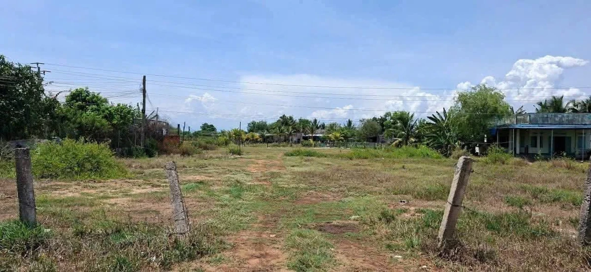 Bán đất Hàm Thuận Bắc 2.700m² giá 7 tỷ - Ảnh thu nhỏ 2