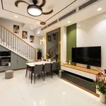 Bán nhà 3 tầng hẻm 6m thông Trường Sa, 2 mặt tiền, 42m2, giá 9.x tỷ - Ảnh thu nhỏ 3