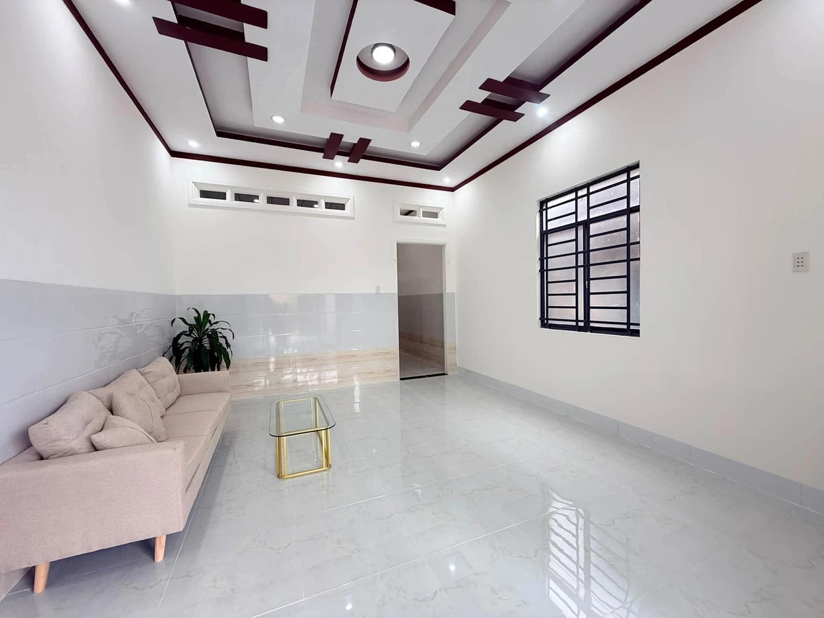 Bán nhà 2PN 104m² hẻm Trần Phú, Long Hoa, Tây Ninh - Ảnh thu nhỏ 4