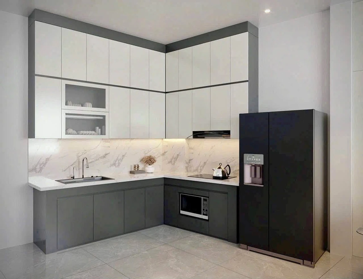 Bán nhà 3 tầng 43.9m2 ngõ Điện Biên Phủ Hà Đông 2.68 tỷ - Ảnh thu nhỏ 5
