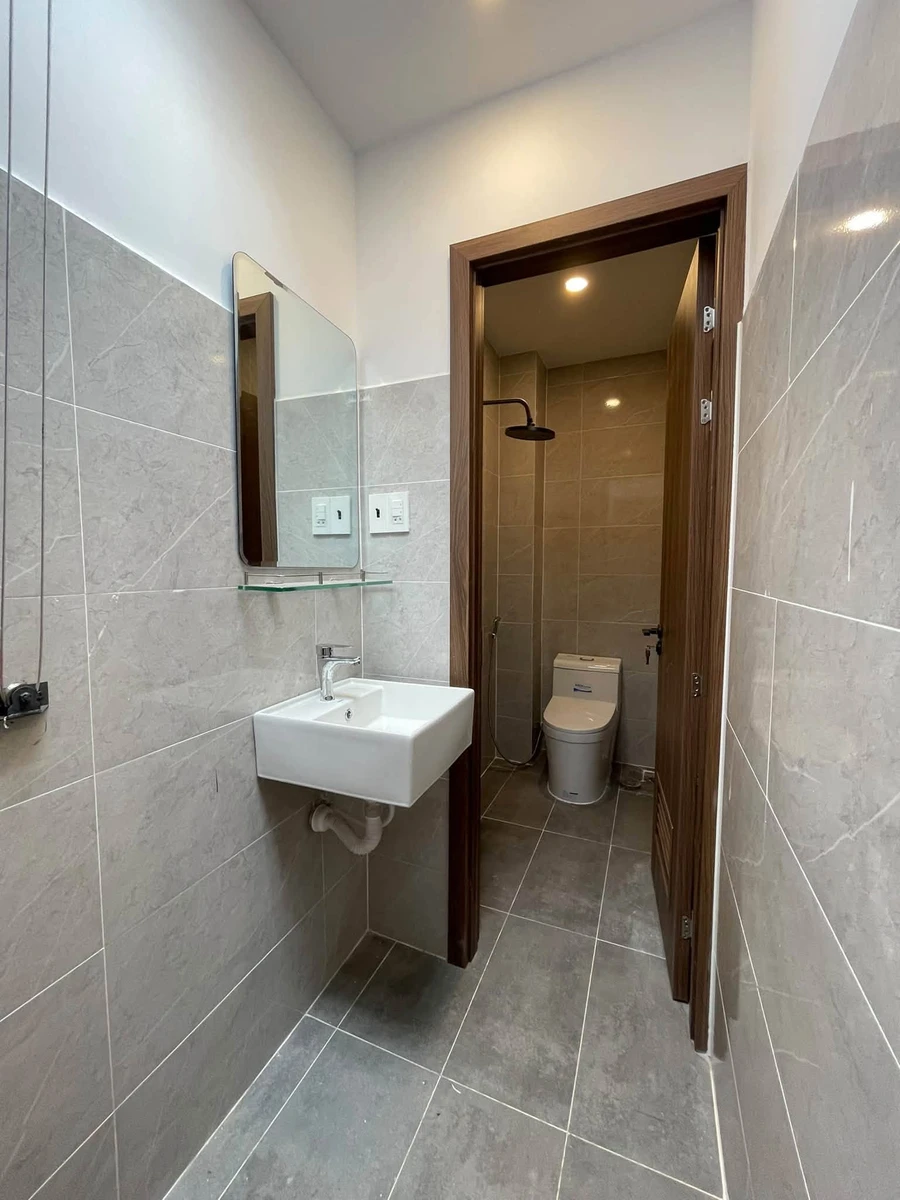 Bán nhà 60m2 2PN full nội thất gần chợ Vải, Phú Thọ Hòa, Tân Phú, giá nhỉnh 3 tỷ - Ảnh thu nhỏ 4