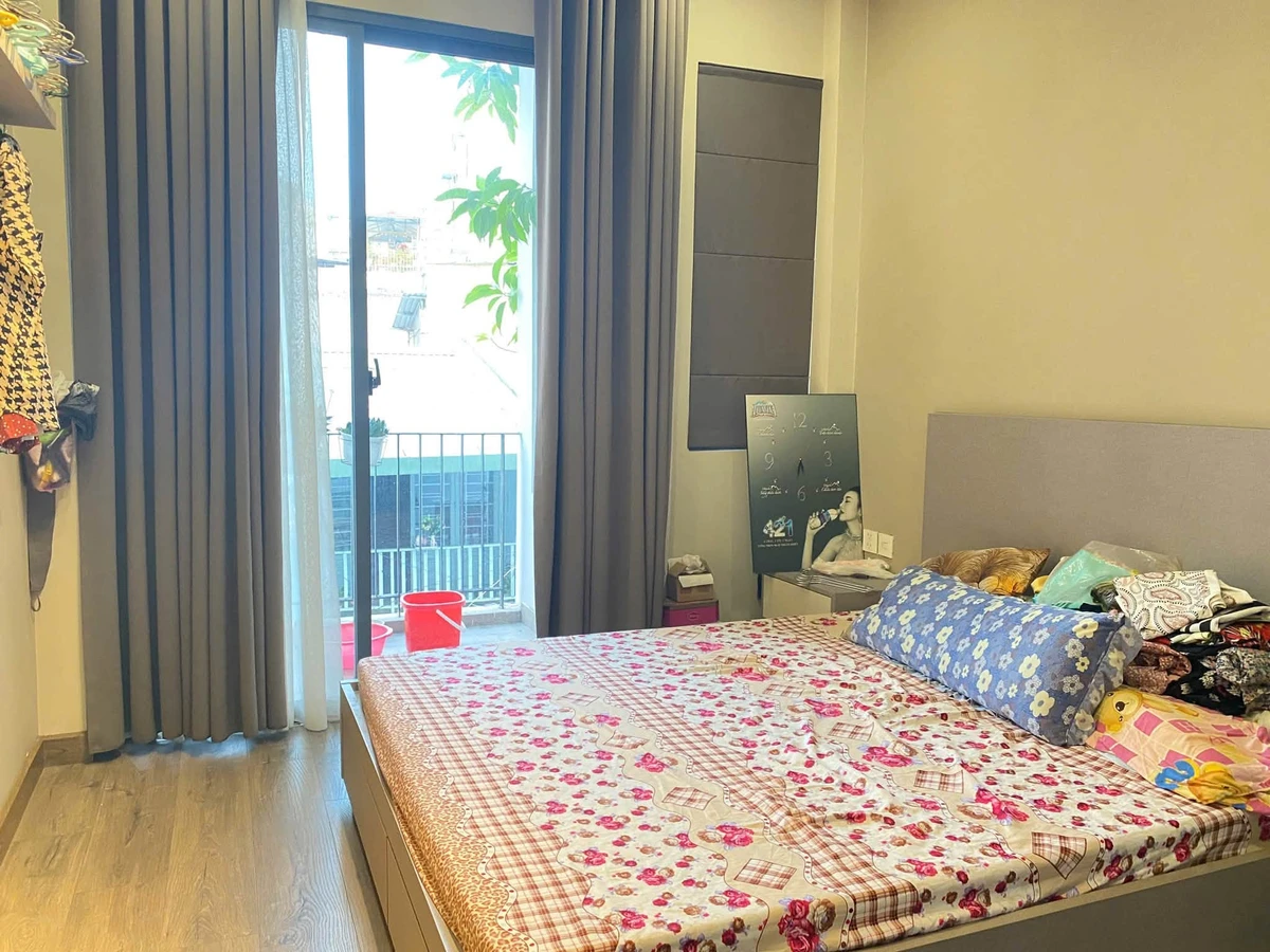 Bán nhà mặt tiền Nguyễn Cảnh Chân 37,5m² 4 phòng ngủ 11,5 tỷ - Ảnh thu nhỏ 3