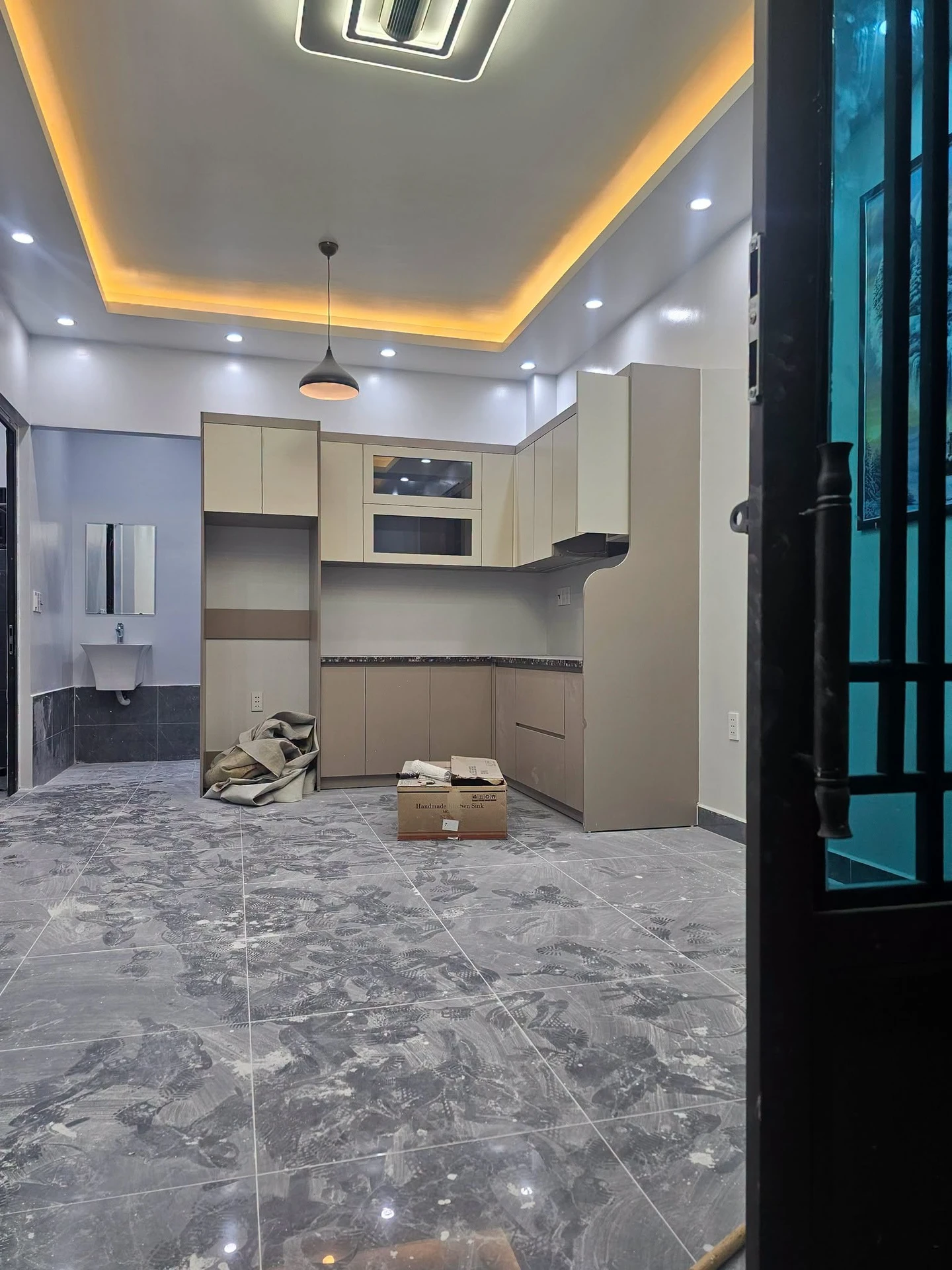 Bán nhà cấp 4 2PN 55-60m2 An Hồng, Bình Chánh, hơn 1 tỷ - Ảnh 1