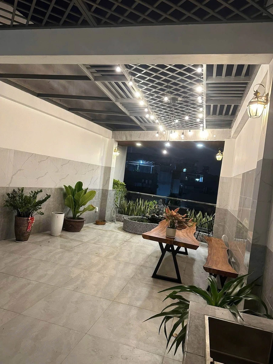 Bán nhà hẻm xe hơi Lê Quang Định, Bình Thạnh, 87,3m2, nở hậu, giá 14,8 tỷ - Ảnh thu nhỏ 2
