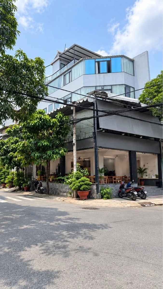 Bán nhà góc 2 mặt tiền 155m2, 7 PN, Tân Phú, 7 tỷ - Ảnh 1