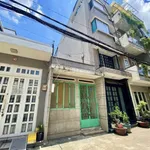 Bán nhà hẻm xe hơi 2 tầng 54m² Cách Mạng Tháng 8, Quận 10, giá 9 tỷ - Ảnh thu nhỏ 1
