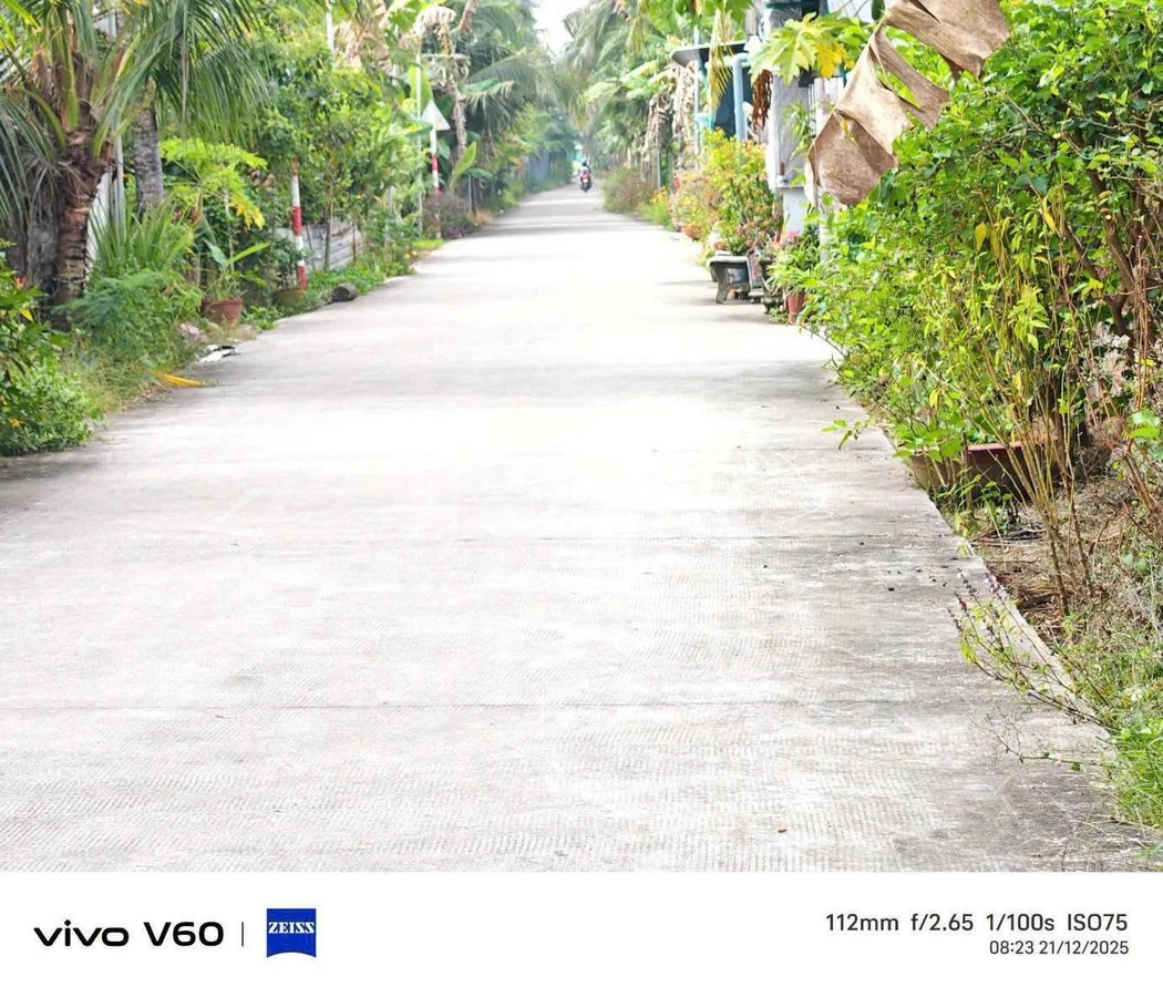 Bán 1200m² đất nền Giao Long, Vĩnh Long - 1 tỷ 950 triệu - Ảnh thu nhỏ 2
