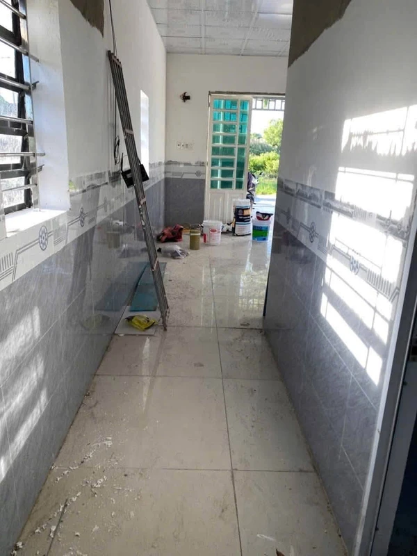 Bán nhà hẻm 100m² 3 phòng ngủ Phước Thắng Vũng Tàu