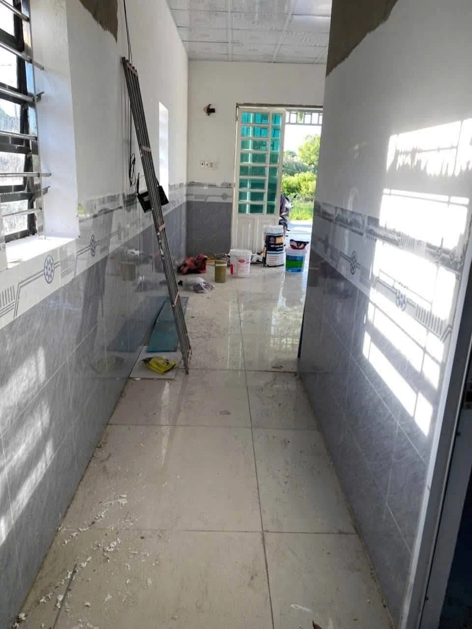 Bán nhà hẻm 100m² 3 phòng ngủ Phước Thắng Vũng Tàu - Ảnh 1