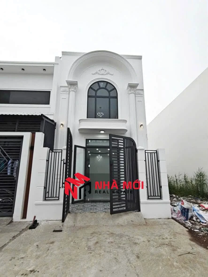 Bán nhà 1 trệt 1 lửng Tân Xuyên 66m² giá 1 tỷ 9 - Ảnh 1