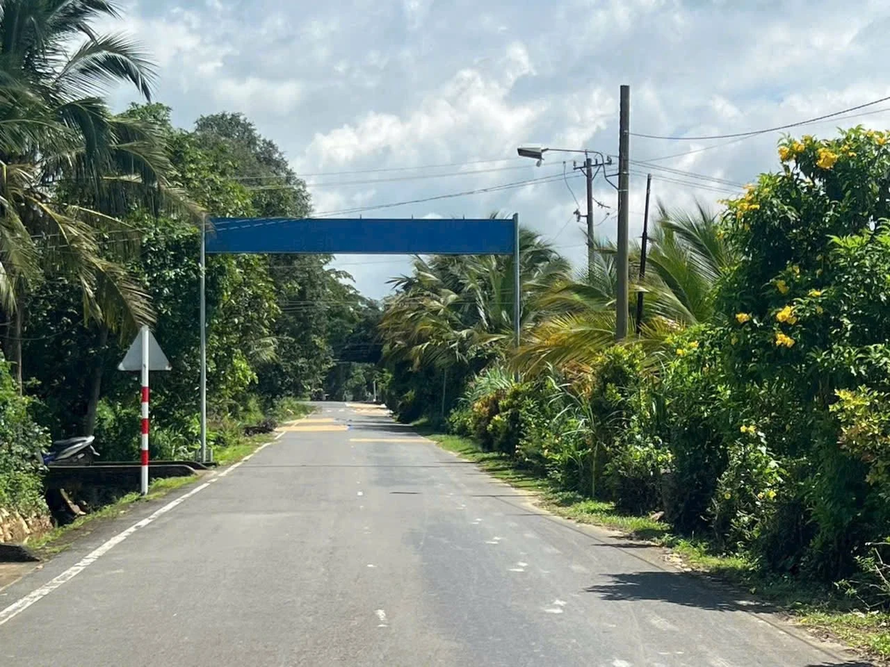 Bán đất mặt tiền kinh doanh 200m2 tại Đạ Tẻh, Lâm Đồng - Ảnh 1