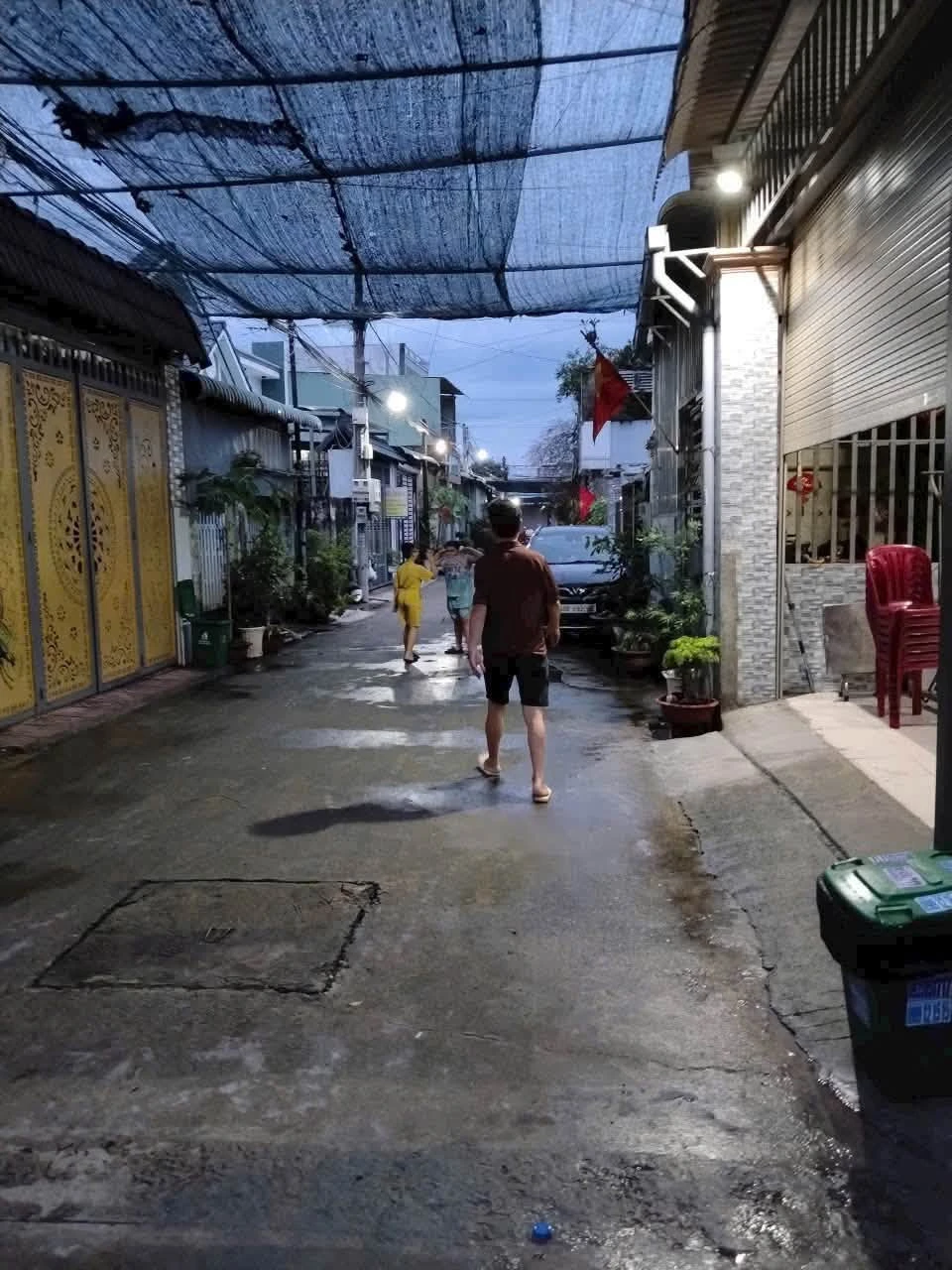Bán nhà riêng 115.5m² Nguyễn Khuyến Hóc Môn 1 tỷ 420 triệu - Ảnh 1