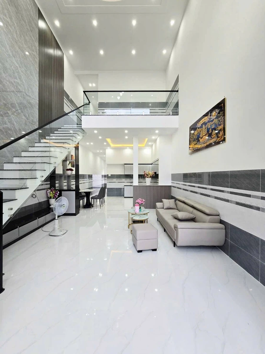 Bán nhà mặt tiền Nguyễn Văn Linh 80m² 3PN - 2,39 tỷ - Ảnh thu nhỏ 3