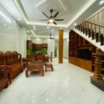 Nhà lầu 160m² 4 phòng ngủ sân ôtô, gần trường học Bình Nhâm 5 tỷ - Ảnh thu nhỏ 2