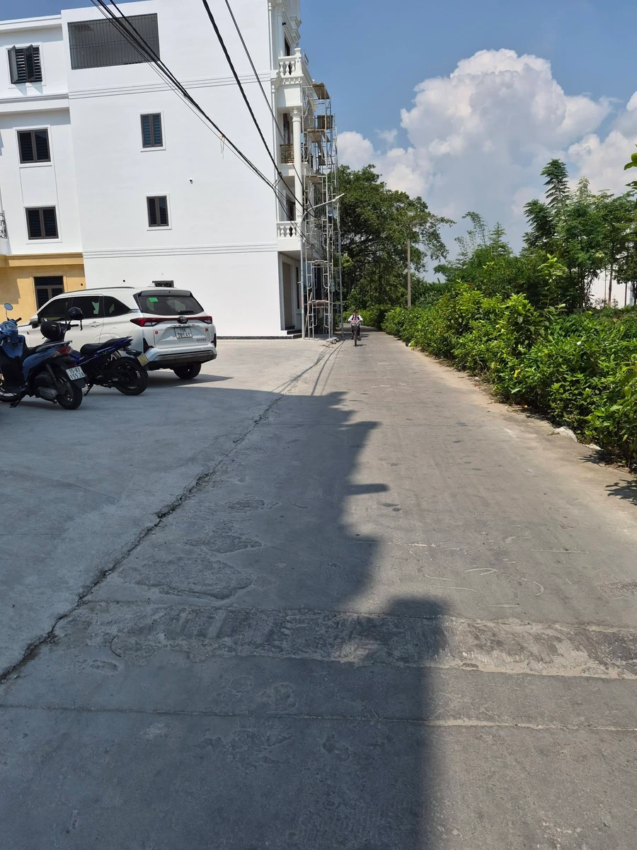 Bán nhà mới An Dương 56m2 trên 3 tỷ - Ảnh 1