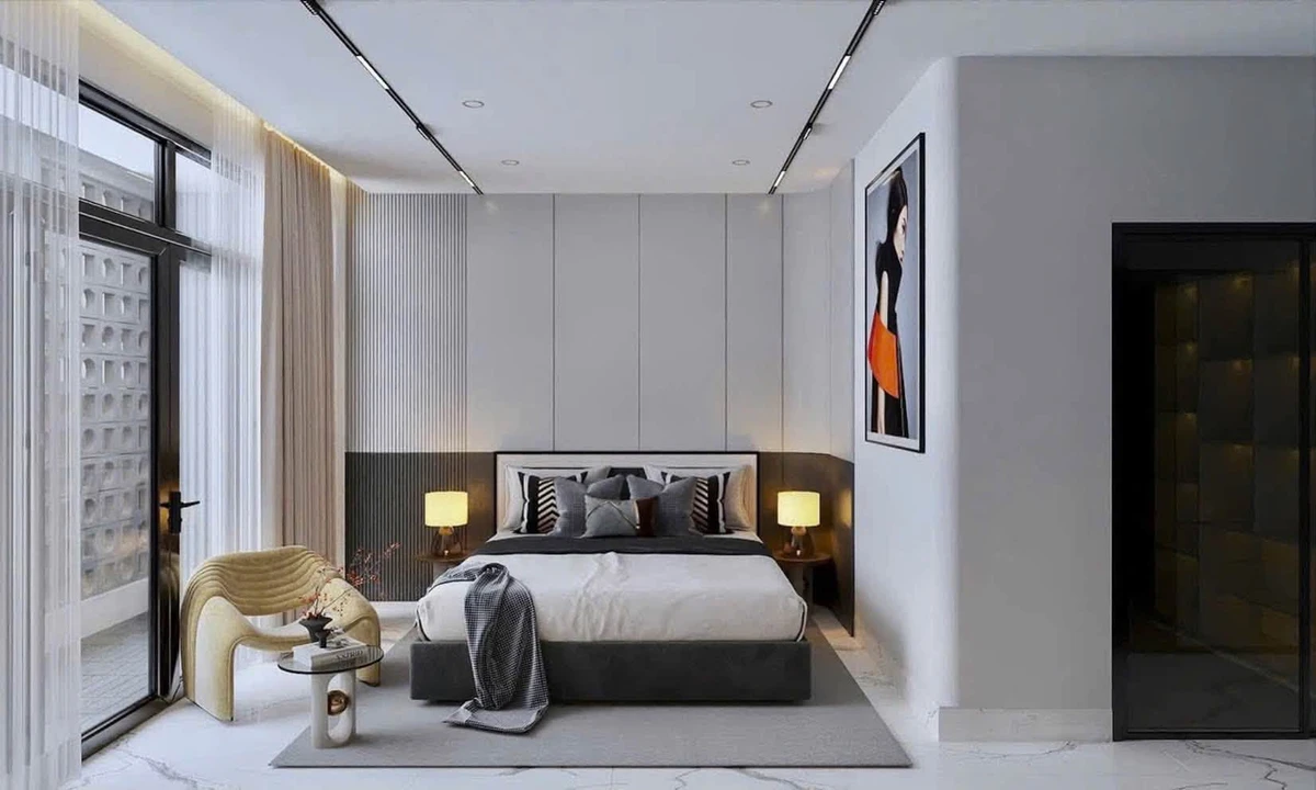 Bán nhà hẻm xe hơi 8m 72m2 4 tầng 4PN gần Gò Dầu, P. Tân Sơn Nhì, Tân Phú, nhỉnh 12 tỷ - Ảnh thu nhỏ 5