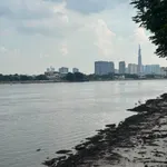 Bán đất view sông 596,5m2 full thổ cư giá 30 tỷ tại Hiệp Bình Chánh, Thủ Đức - Ảnh thu nhỏ 1
