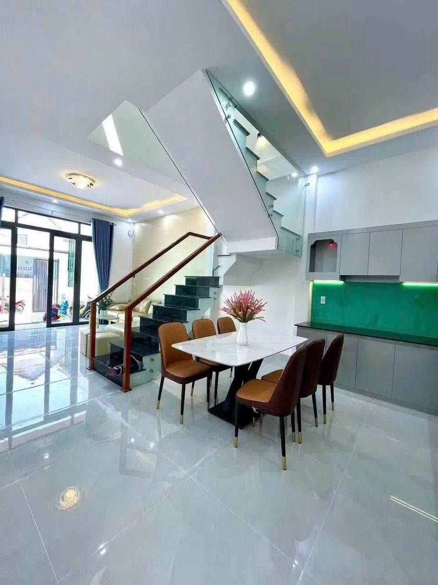 Bán nhà 2 mê 145m² Quang Trung, Quảng Ngãi - Ảnh thu nhỏ 2
