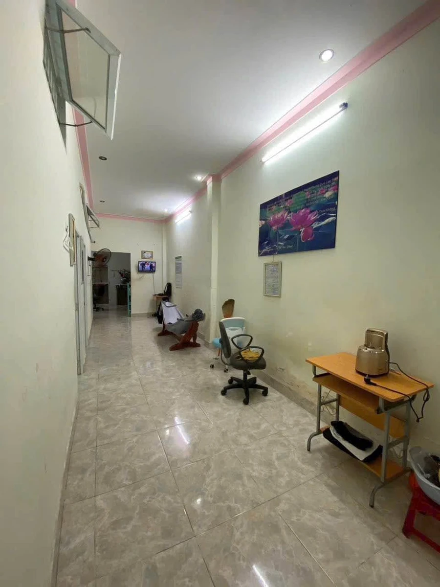 Bán nhà mặt tiền Võ Văn Tần Bình Thuận 100m² 2 tỷ 400 - Ảnh thu nhỏ 2