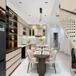 Bán nhà phố 60m² 3 tầng nội thất đầy đủ Bình Thạnh 8.79 tỷ - Ảnh thu nhỏ 4