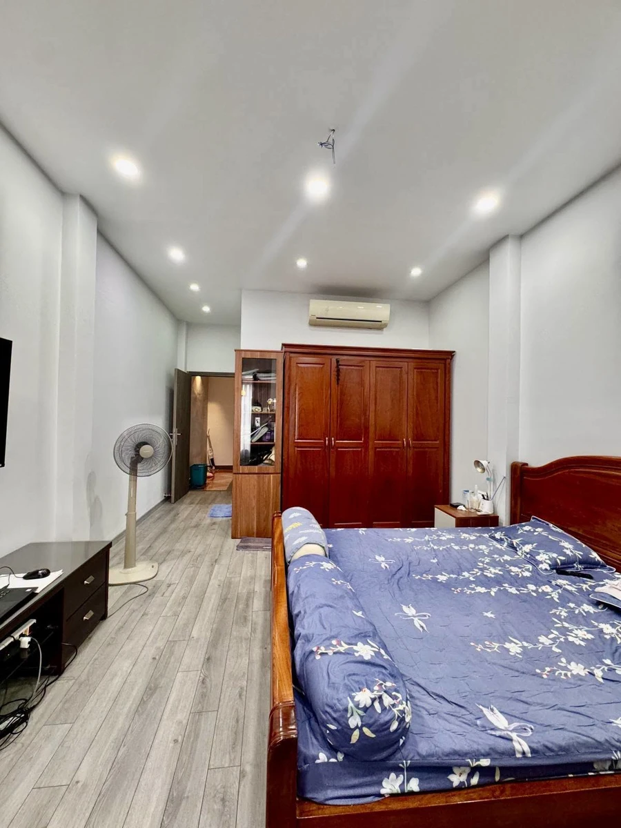Bán nhà phân lô 5 tầng 76m2, hẻm 8m, 6PN 6WC tại Bình Thạnh - Ảnh thu nhỏ 5