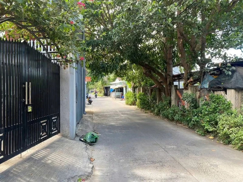 Bán nhà cấp 4 sân vườn 76m2 Tuy Hoà Phú Yên