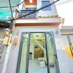 Bán nhà 1 lầu 2 PN 3.4x7m Huỳnh Tấn Phát Nhà Bè - Ảnh thu nhỏ 2