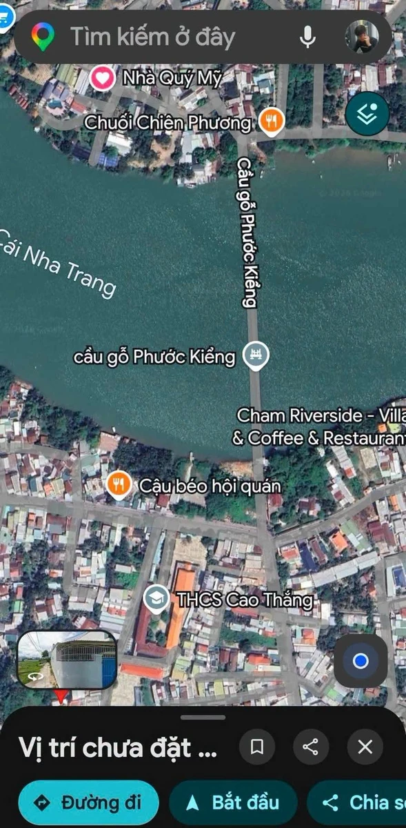 Bán nhà hẻm ô tô 76,4m² 3 phòng ngủ Nha Trang, Khánh Hòa 1 tỷ 990 triệu - Ảnh thu nhỏ 3