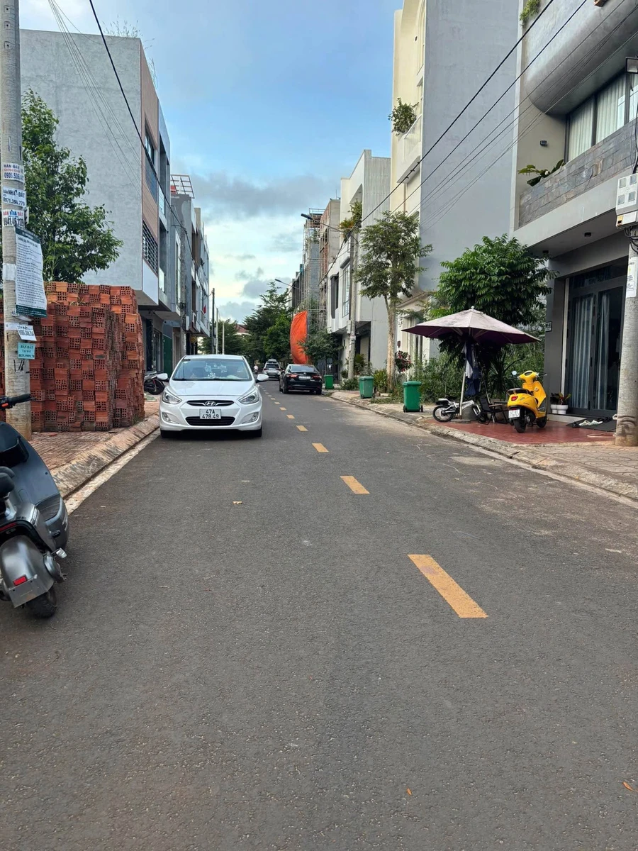 Nhà bán 5x15m Tân Lập Buôn Ma Thuột 6 tỷ - Ảnh thu nhỏ 4