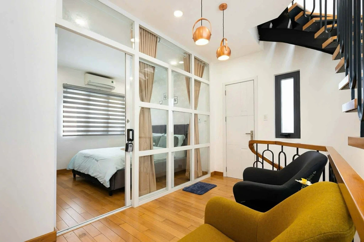 Bán nhà hẻm ô tô 5 tầng 30m2 Nguyễn Thị Minh Khai Quận 1 - Ảnh thu nhỏ 4