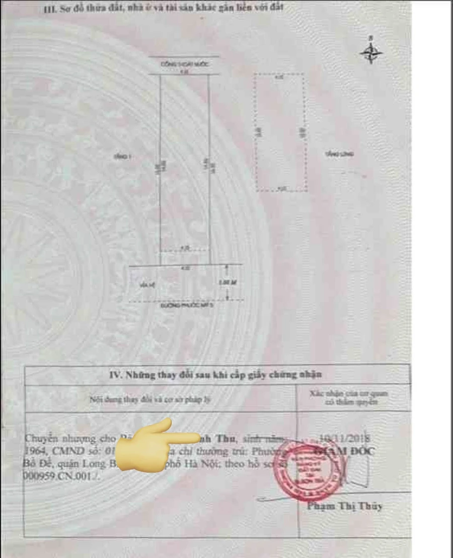 Bán nhà mặt tiền Phước Mỹ 3, 65.6m2, 11.2 tỷ - Ảnh thu nhỏ 5