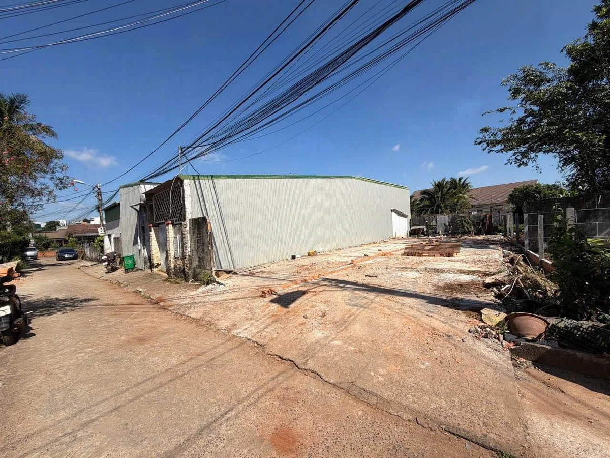 Bán lô đất hẻm 100m² Lương Thế Vinh gần EcoPalace, Quận 12 - Ảnh thu nhỏ 2