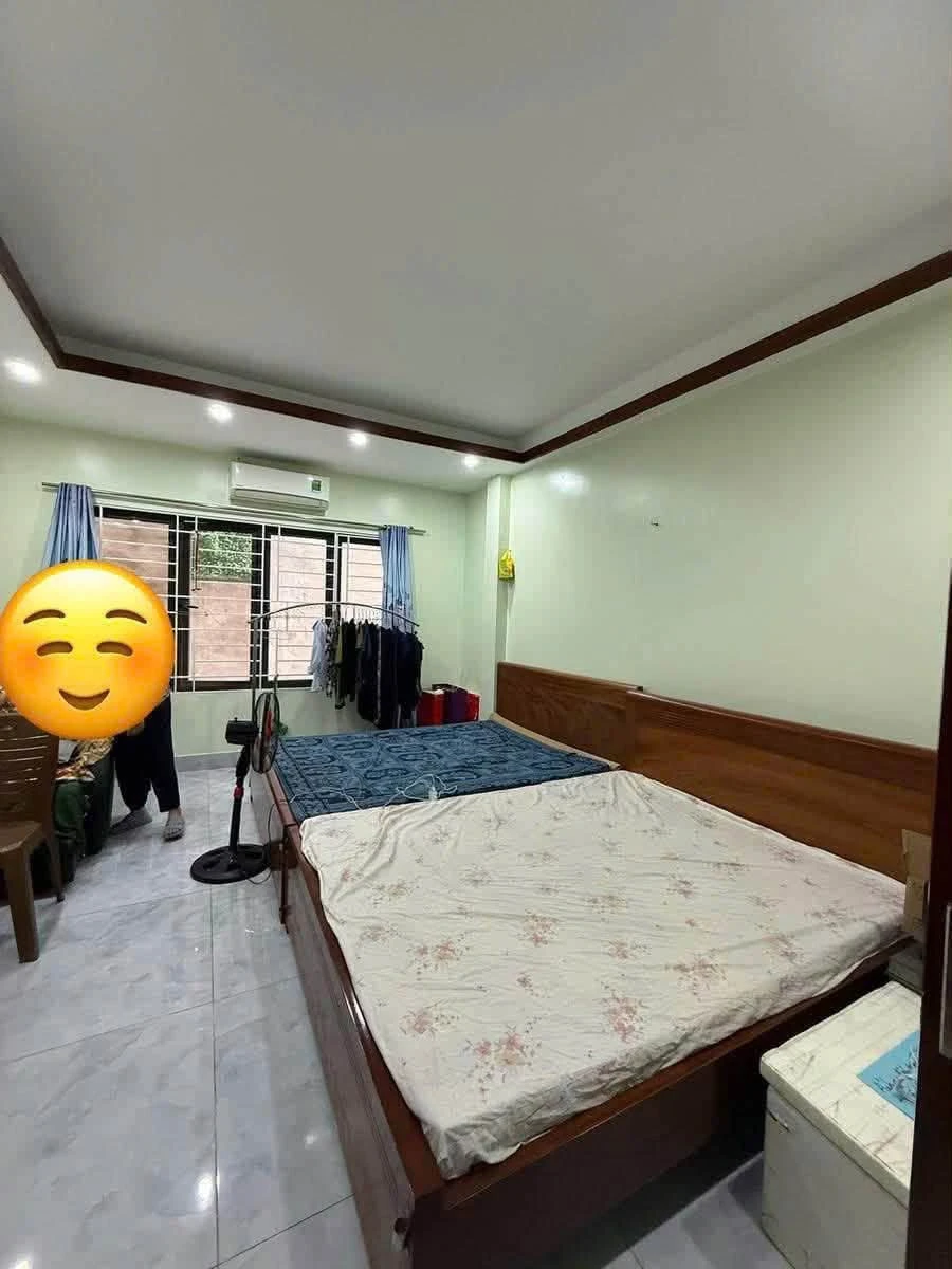 Bán nhà 5 tầng 3PN 37m² Hai Bà Trưng Hà Nội - Ảnh thu nhỏ 4
