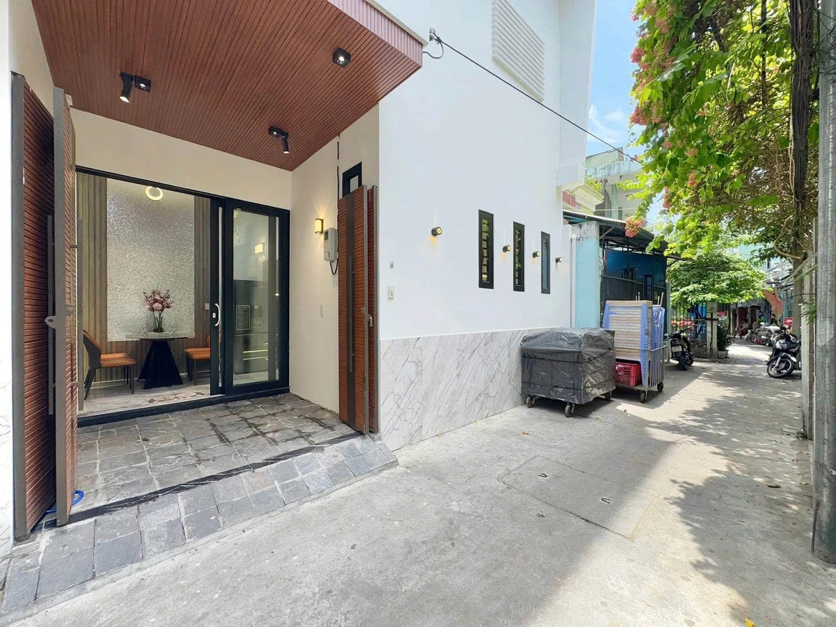 Bán nhà 4 tầng 55m² Lê Duẩn Quận 1 - Ảnh thu nhỏ 2