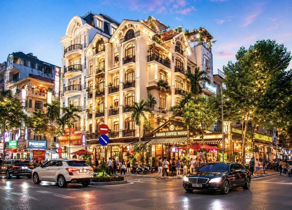 Bán nhà mặt phố Đặng Thùy Trâm, Cầu Giấy, 135m², 5 tầng, giá 65 tỷ - Ảnh 1