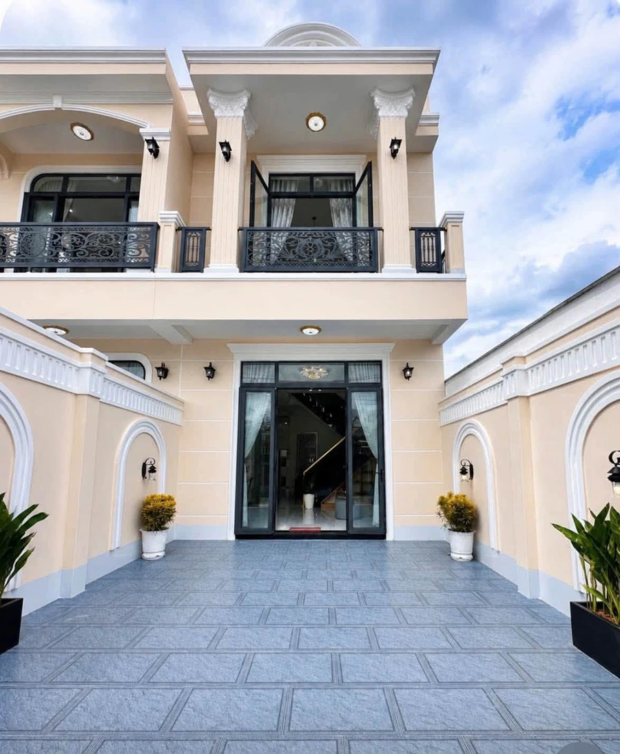 Bán nhà lầu đúc Nguyễn Văn Linh, Tây Ninh, 112m², 2 tỷ 590 - Ảnh thu nhỏ 2