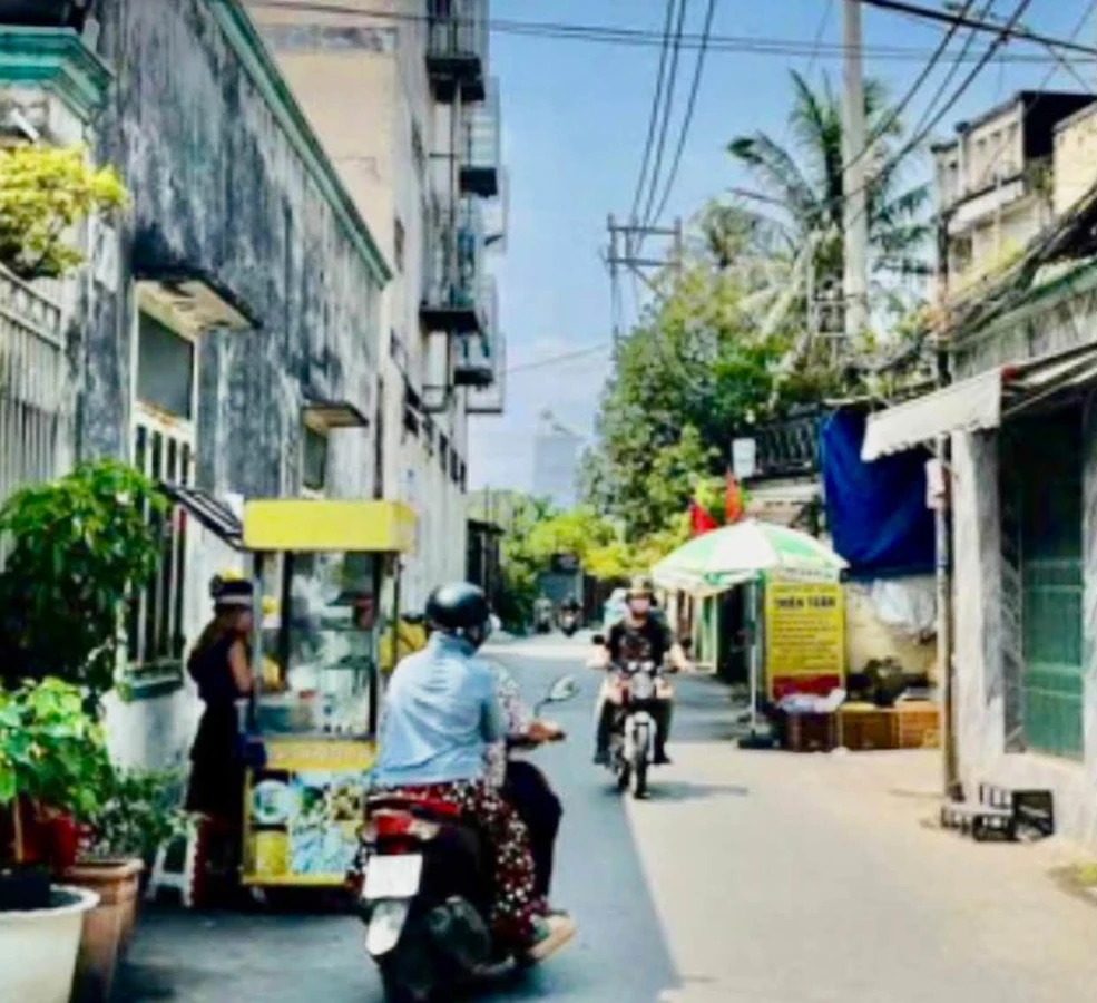 Bán nhà 3 tầng 61m² 4PN Hiệp Bình Chánh, Thủ Đức, giá 5,6 tỷ - Ảnh thu nhỏ 3