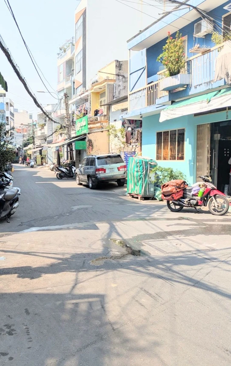 Bán nhà 2 mặt tiền kinh doanh 120m2 đường Tú Mỡ, Gò Vấp giá 15,99 tỷ - Ảnh thu nhỏ 3