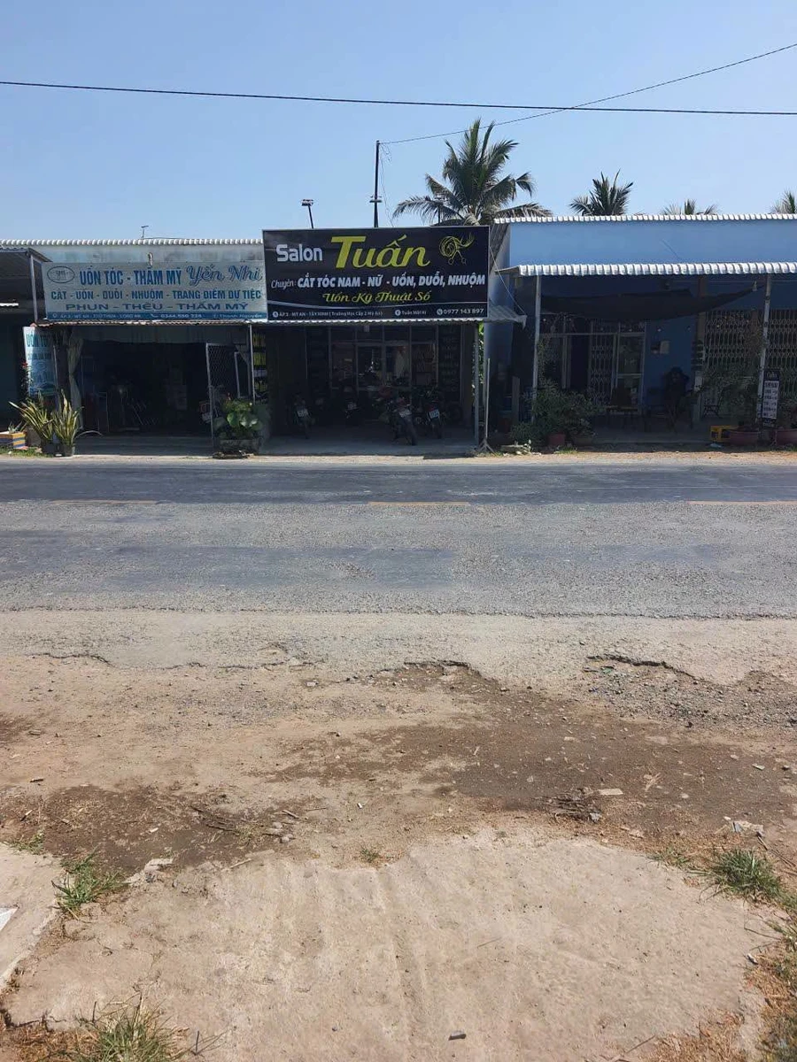 Bán đất mặt tiền kinh doanh 667m² gần Tân An, Long An - Ảnh thu nhỏ 2