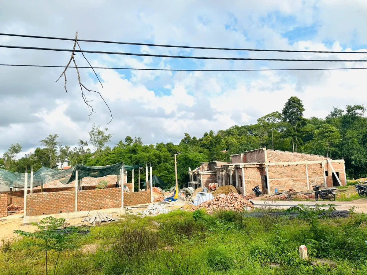 Bán lô đất 122m² Thiên Thai, Quận 12 - 1,15 tỷ - Ảnh 1