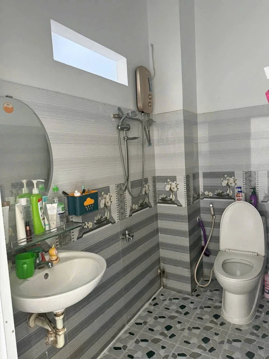 Bán nhà mới 2 tầng 56m² VCN Phước Long 2 Nha Trang 6,39 tỷ - Ảnh thu nhỏ 2