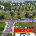 Bán lô đất 80m² Cát Tường Phú Hưng 660 triệu - Ảnh thu nhỏ 1