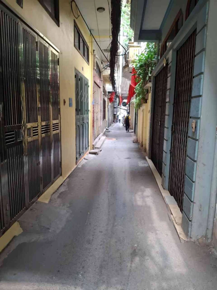 Bán nhà phố cổ 20m² 3 tầng 3 PN Lê Lợi Hà Đông hơn 2 tỷ - Ảnh 1
